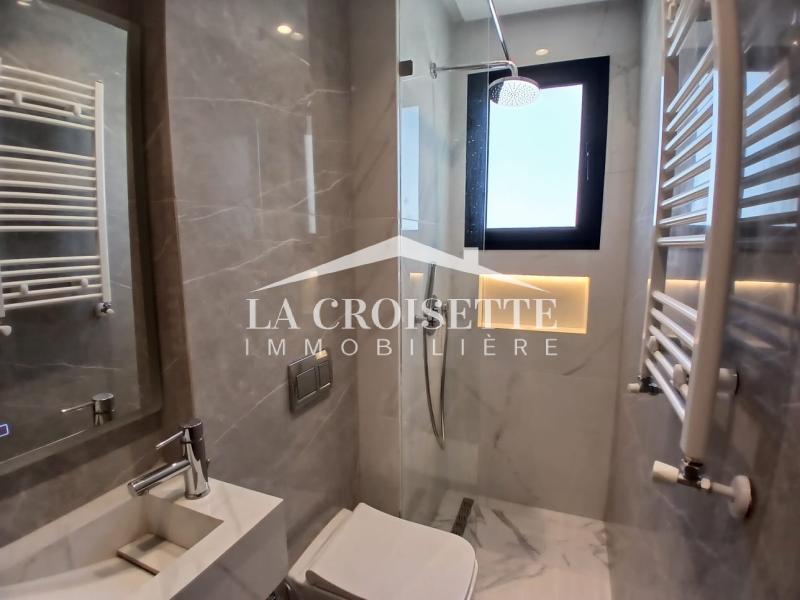 Appartement S+2 neuf à Sidi Daoud La Marsa